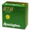 12 Gauge 25 Rounds Ammunition Remington 2 3/4" 1 1/8 oz Lead #7 1/2